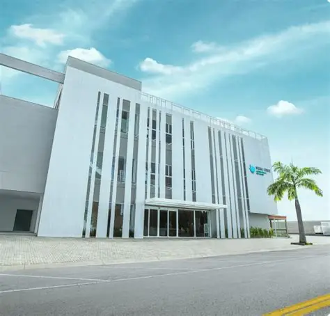 Sede do Centro Médico Guanabara